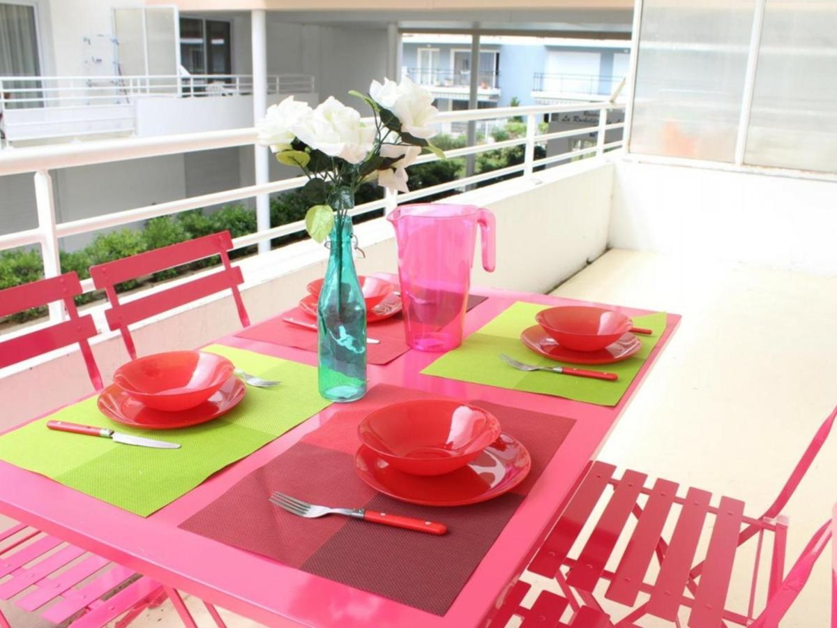 Appartement 2 Pieces Avec Balcon, Parking Et Piscine, La Rochelle - Fr-1-246-11 ภายนอก รูปภาพ