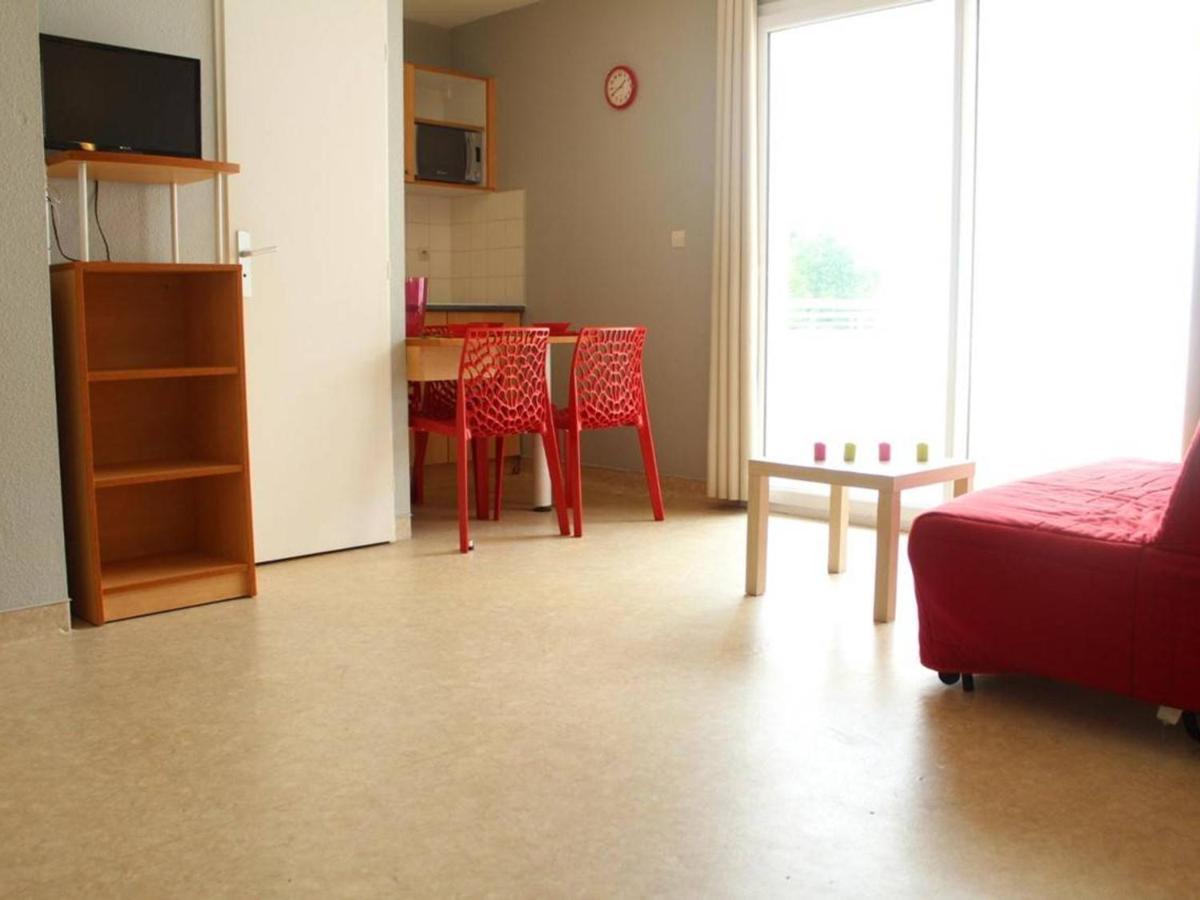 Appartement 2 Pieces Avec Balcon, Parking Et Piscine, La Rochelle - Fr-1-246-11 ภายนอก รูปภาพ